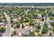 Desirable neighborhood close to essential amenities, featuring lush greenery, well-maintained homes, and convenient access to local roads at 2380 W 105Th Pl, Northglenn, CO 80234