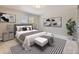 Serene bedroom with stylish decor, a comfortable bed, and ample natural light, creating a relaxing atmosphere at 2380 W 105Th Pl, Northglenn, CO 80234