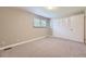 Bright bedroom offering ample space, large closet, and cozy carpet, creating a peaceful retreat at 2380 W 105Th Pl, Northglenn, CO 80234