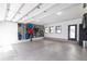 Spacious and well-organized garage with ample storage and a clean, modern design, offering plenty of space at 619 S Gilpin St, Denver, CO 80209