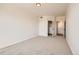 Spacious bedroom with a closet and a door to another room at 9079 E Panorama Cir # 419, Englewood, CO 80112