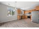 Well-equipped kitchen with stainless steel appliances and ample cabinet space, great for cooking at 1160 S Fultondale Ct, Aurora, CO 80018