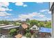 Enjoy a scenic city view with a mix of modern and historic architecture at 1255 N Ogden St # 605, Denver, CO 80218