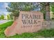 Welcome to Prairie Walk on Cherry Creek, a beautifully landscaped community at 17442 Nature Walk Trl # 105, Parker, CO 80134