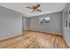 Spacious living room with hardwood floors at 6895 W Oregon Dr, Lakewood, CO 80232