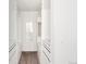 Spacious closet with built-in shelving, providing ample storage and organization at 340 S Lafayette St # 201, Denver, CO 80209