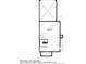 Preliminary plan for unfinished basement includes stairs, cellar and potential for creative customization at 379 Remuda Rd, Berthoud, CO 80513