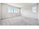Bedroom with carpeted flooring and lots of natural light at 1699 Morgan Dr, Erie, CO 80516