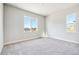 Bedroom with carpeted flooring and lots of natural light at 1699 Morgan Dr, Erie, CO 80516