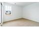 Cozy bedroom with a large window providing natural light and views, perfect for relaxation and rest at 9322 Quaker St, Arvada, CO 80007
