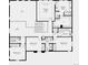 Second floor layout featuring primary suite, laundry, loft, and three additional bedrooms at 9322 Quaker St, Arvada, CO 80007