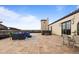 This roof deck has both a conversation set and a dining set, as well as a hot tub at 4625 W 50Th Ave # 304, Denver, CO 80212
