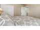 Comfortable main bedroom with a plush bed and a closet with sliding doors at 467 S 36Th Ave, Brighton, CO 80601