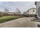A large, green backyard with a spacious concrete patio for entertaining at 11746 Elizabeth Cir, Thornton, CO 80233