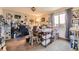 Bright and spacious home office with natural light is perfect for working at home at 11746 Elizabeth Cir, Thornton, CO 80233