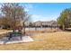 Beautiful community featuring an outdoor pool and picnic area at 5735 N Genoa Way # 11-205, Aurora, CO 80019