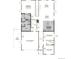 Detailed floor plan featuring a gourmet kitchen, deluxe primary bath, and spacious bedrooms at 7076 E 126Th Pl, Thornton, CO 80602