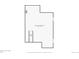 Unfinished basement provides opportunity for customization and added living space at 8733 Arriba Dr, Littleton, CO 80125