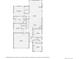 Detailed floor plan of main floor at 15376 Ivanhoe Ct, Thornton, CO 80602