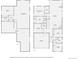 Detailed floor plans of both floors at 15376 Ivanhoe Ct, Thornton, CO 80602