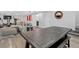 Large basement with entertainment area and exercise equipment at 436 Sage Grouse Cir, Castle Rock, CO 80109