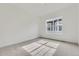 Bright bedroom features a large window letting in lots of natural light at 3877 Treadway Pt, Castle Rock, CO 80108