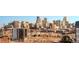 Stunning city skyline views from this modern home at 1822 Grove St # 110, Denver, CO 80204