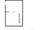Floor plan showcasing the layout of the unfinished basement and stairs to main level at 16643 E 101St Ave, Commerce City, CO 80022