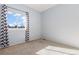 Spacious bedroom with neutral walls and carpeting at 322 Florence Ct, Highlands Ranch, CO 80126