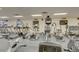 Bright fitness center featuring modern equipment like treadmills and elliptical machines for residents' health and wellness at 795 S Alton Way # 4C, Denver, CO 80247