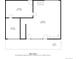 First floor plan featuring storage and a 3-car garage at 7794 Louviers Blvd, Louviers, CO 80131