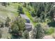 Home surrounded by trees offers privacy and a natural setting at 100 Wildcat Ln, Boulder, CO 80304