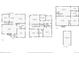 Detailed floor plan featuring kitchen, dining room, Gathering room, bedrooms, and basement layout at 1109 Jersey St, Denver, CO 80220
