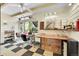 Creative office space with natural light, unique design, and functional workspace at 4701 Homestead St, Bow Mar, CO 80123