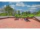 Enjoy the rooftop deck with two Adirondack chairs, a small table and fantastic views at 4701 Homestead St, Bow Mar, CO 80123