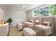 Comfortable bedroom with twin beds, large window and natural light at 14544 March Dr, Denver, CO 80239