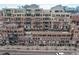 Multi-unit building, brick exterior, many balconies at 1499 Blake St # 1F, Denver, CO 80202