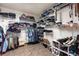 Walk-in closet with abundant shelving and organization solutions for clothes, shoes, and accessories at 6323 W 85Th Ave, Arvada, CO 80003