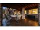 Spacious outdoor patio area with seating, perfect for enjoying the outdoors and entertaining at 2577 Shadecrest Pl, Highlands Ranch, CO 80126