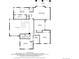 Floorplan of the upper floor showing primary bedroom, multiple bedrooms, and bathrooms at 2577 Shadecrest Pl, Highlands Ranch, CO 80126