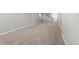 This spacious finished basement provides versatile living space and easy access to the upper floors at 21650 E Tufts Cir, Aurora, CO 80015