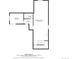 Basement floorplan with recreation room, hall, bedroom, and bathroom with dimensions and layout at 21650 E Tufts Cir, Aurora, CO 80015
