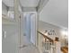 Hallway with carpet floors and neutral colored walls at 1982 S Truckee St, Aurora, CO 80013