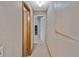 Hallway with carpet floors and neutral colored walls at 1982 S Truckee St, Aurora, CO 80013
