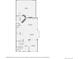 Detailed floor plan of second story including dimensions of garage, Gathering room, and kitchen at 21851 E Tallkid Ave, Parker, CO 80138