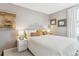 Serene bedroom with a comfortable bed, neutral decor, and soft lighting for a relaxing ambiance at 1111 Maxwell Ave # 228, Boulder, CO 80304