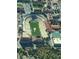 Aerial view of Folsom Field stadium in Boulder, home of the Colorado Buffaloes football team at 1111 Maxwell Ave # 228, Boulder, CO 80304