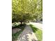 Tree lined street provides sidewalk access and beautifies the neighborhood at 1111 Maxwell Ave # 228, Boulder, CO 80304