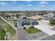 Expansive property with a beautiful lawn, lush landscaping, a large driveaway and an impressive house at 31353 E 163Rd Ave, Hudson, CO 80642