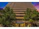 Exterior daytime shot of building with trees in front at 1029 E 8Th Ave # 1302, Denver, CO 80218